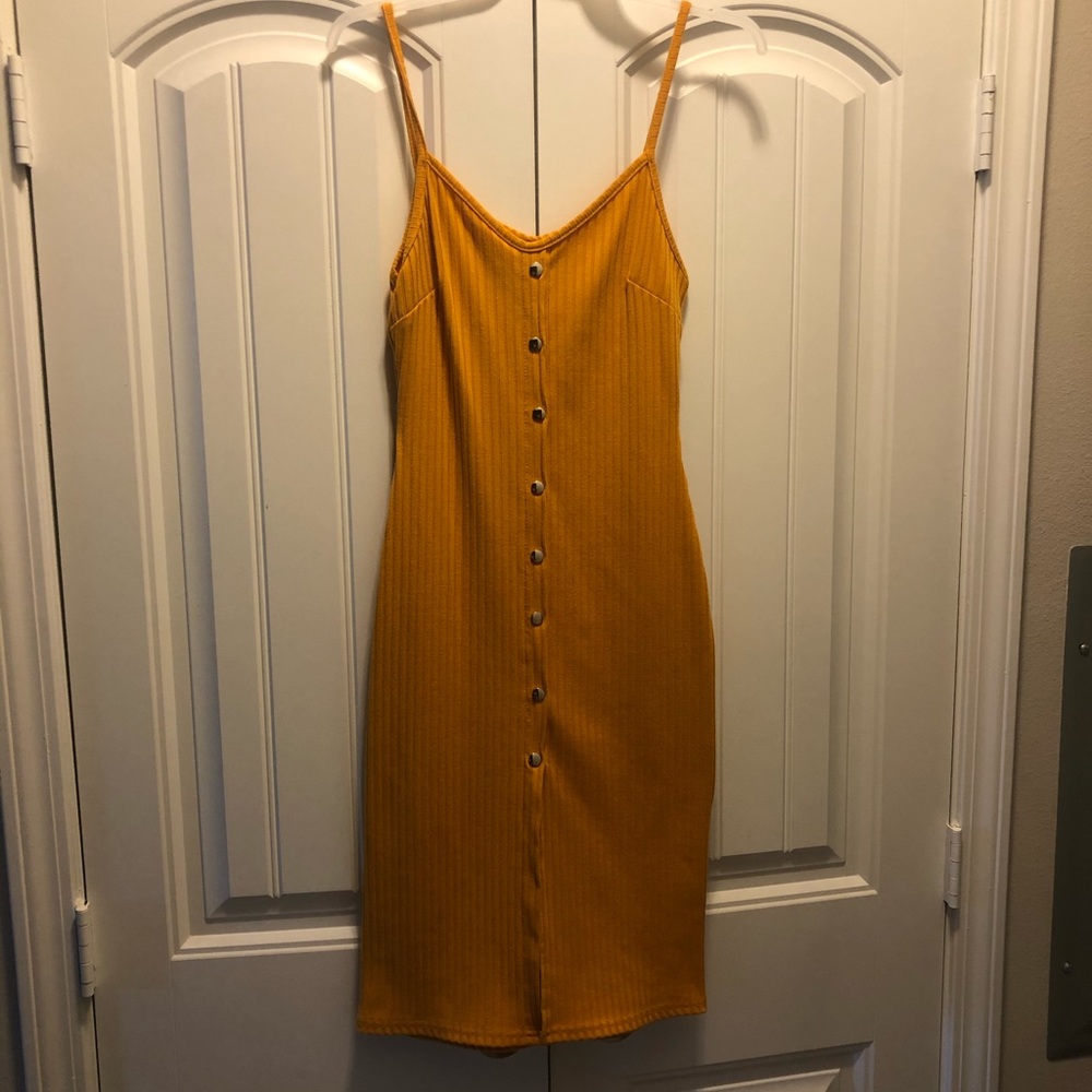 Mini dress